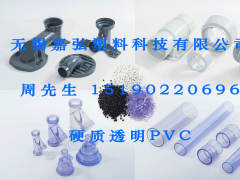 硬質(zhì)透明PVC注塑工藝，你知道多少？